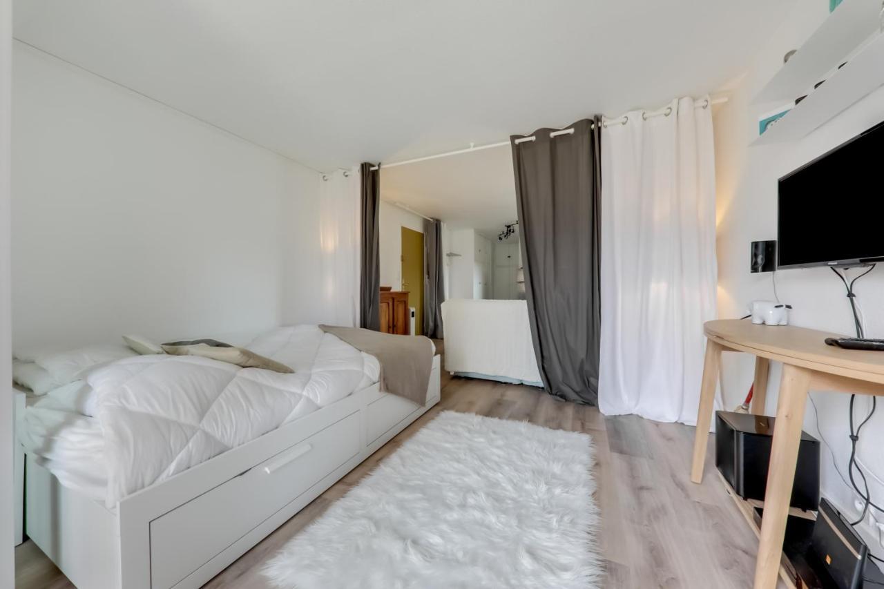 Apartamento Le Rivage Arzon Exterior foto