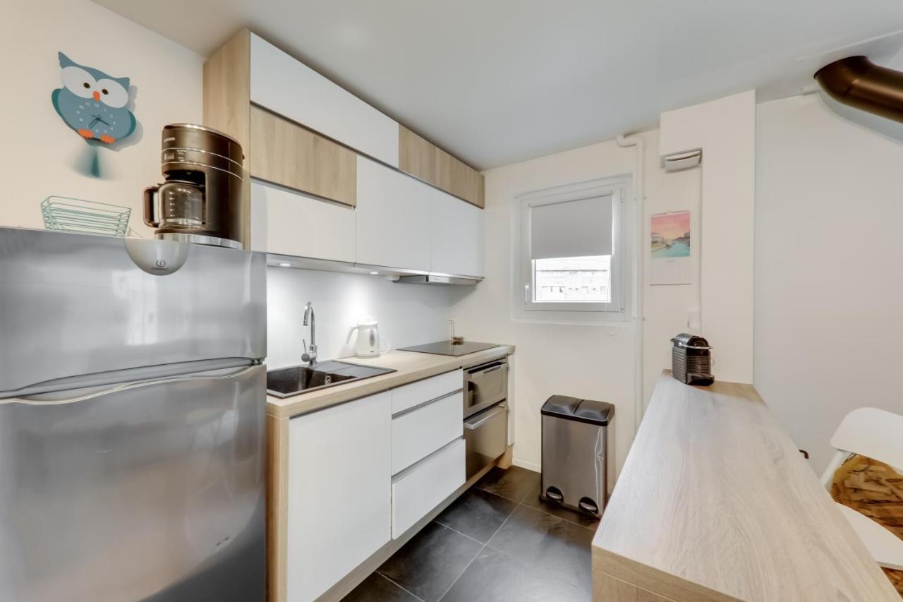 Apartamento Le Rivage Arzon Exterior foto
